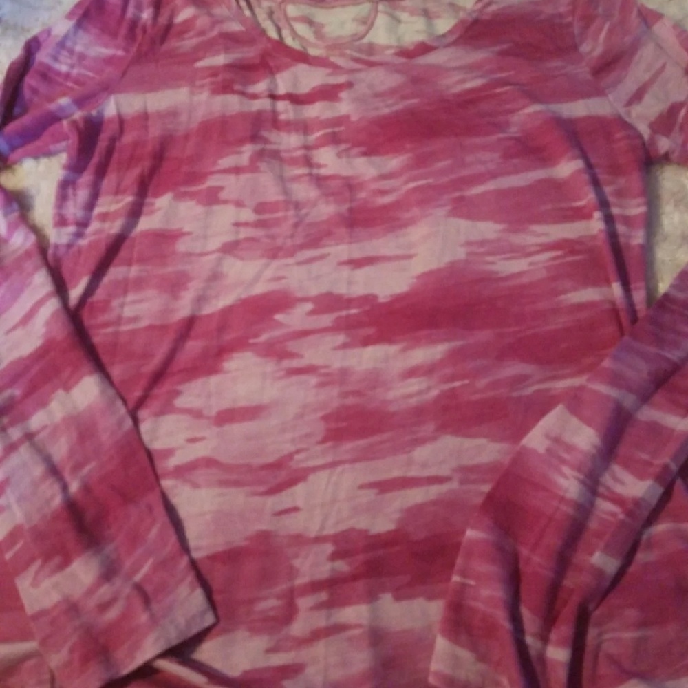 Under Armour shirt